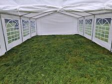 Partyzelt 5x8 m (Miete)