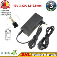 Laptop Netzteil Ladegerät für ASUS/Toshiba/Lenovo/Medion Akoya K53S X550 Adapter