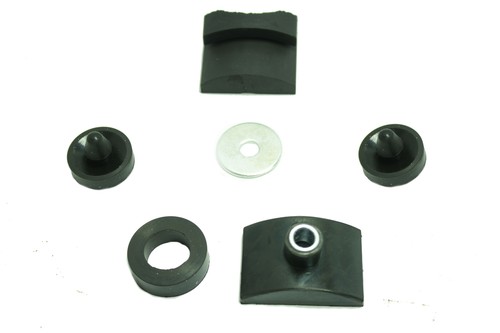Set lagergummis hüse tank - set,