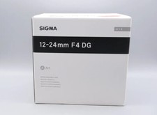 Sigma 12-24mm f/4 Art DG HSM