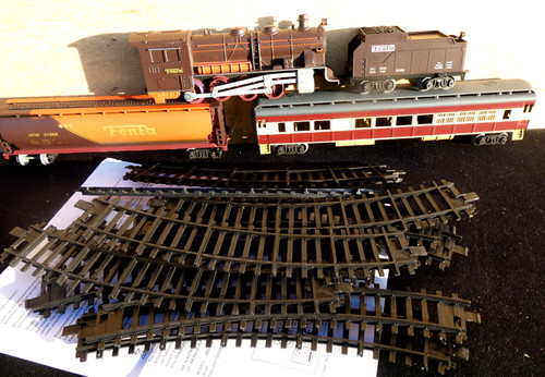 Eisenbahnset schienen - eisenbahnset,