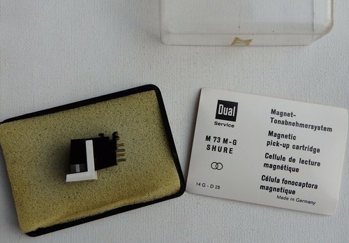 Shure g tonabnehmer - m,