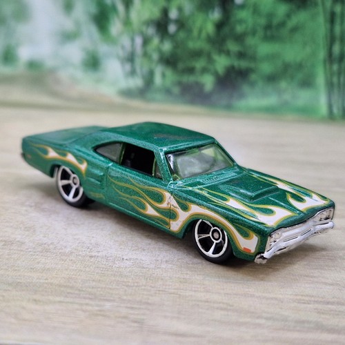 Hot wheels dodge - '69,