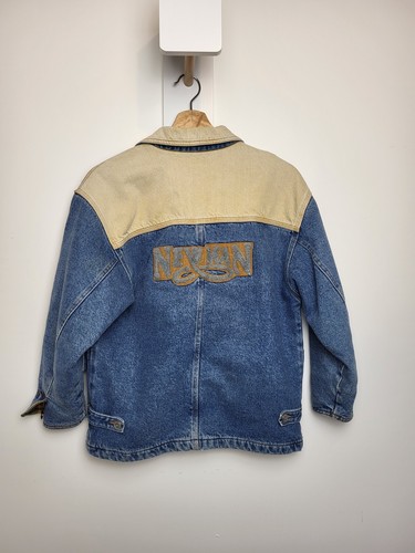 Jeansjacke new man extra - jeansjacke, "new