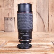 Sigma APO Zoom 75-300 mm