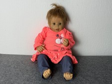 Künstlerpuppe Sammler Rolanda