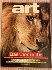 art Das Kunstmagazin. 2018