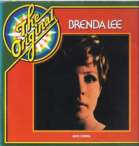 Brenda lee the original - brenda, mca