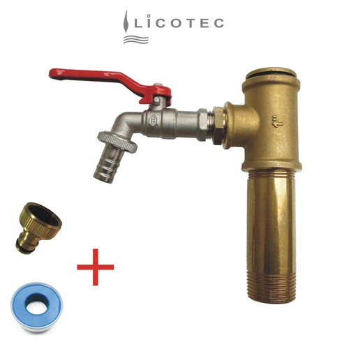 Licotec anschluss set - licotec, anschluss-set