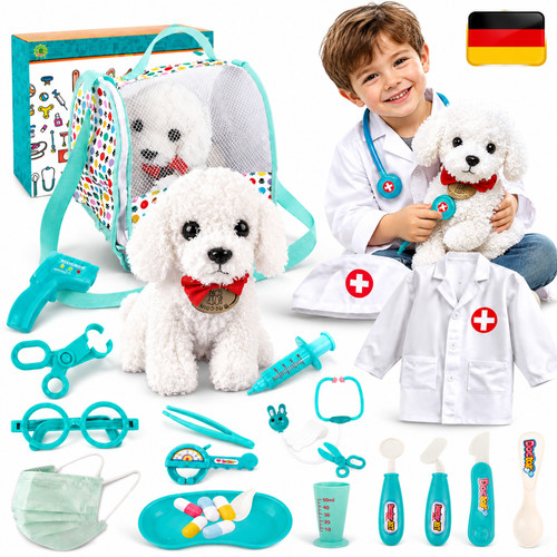 Arztkoffer mit stethoskop - arztkoffer,