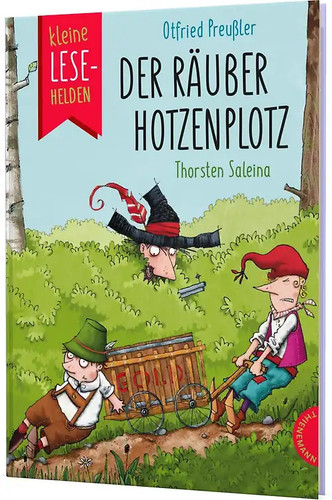 Kleine lesehelden der räuber - lesehelden:,