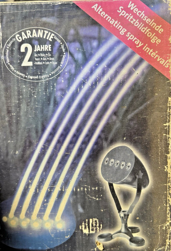 Heissner wasserspiel mit led - heissner,