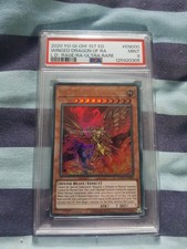 LED7-DE000 The Winged Dragon