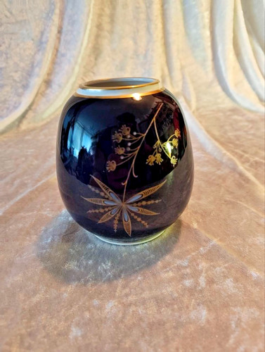 Weimar porzellan vase - weimar, echt