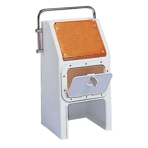 Control column with