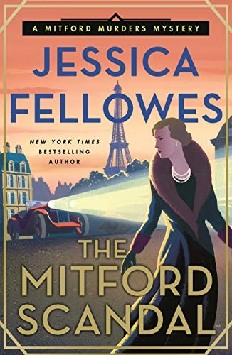 The mitford scandal - mitford,
