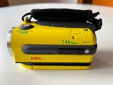 HD Sanyo Xacti VPC-WH1 Waterproof  Unterwasserkamera Video/Foto