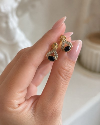 38g 585 gold - 2,38g, ohrstecker