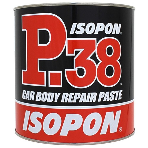 Isopon p38 karosserie - p38,