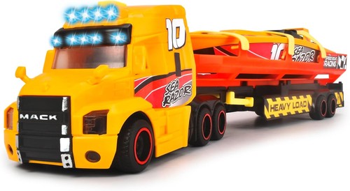 Dickie toys sea race truck - dickie,