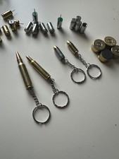 Patronen Schlüsselanhänger /