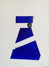 Original Acrylgemälde 30x40