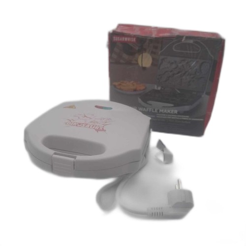 Sugarwhisk mini waffelbacker - sugarwhisk,