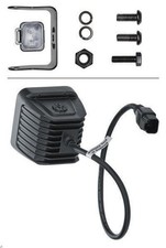 Reflector, work lights Hella