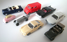 Modellautos  Konvolut  Praline