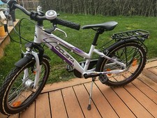 Kinderfahrrad Ciclista Adventure 3 20 Zoll Trapez Kinderfahrrad