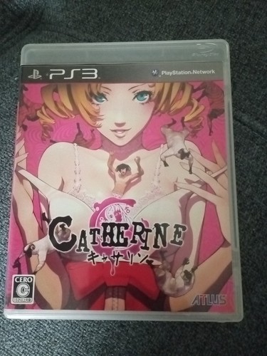 Catherine sony playstation - catherine,
