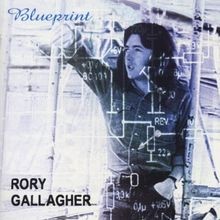 Blueprint von rory gallagher - von,