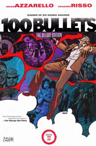 100 bullets tpb 2 - bullets, (2014)