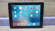 Apple iPad 3 Tablet 9.7" 16GB