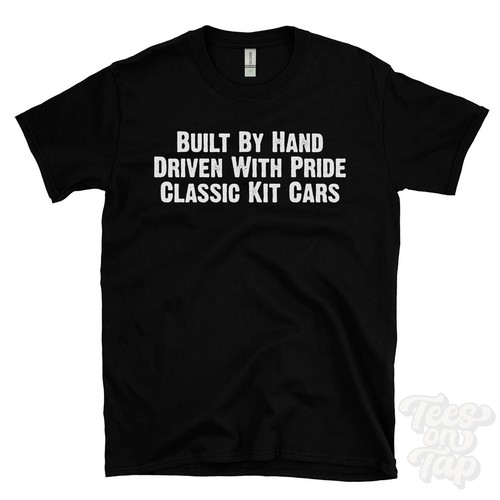 Built hand driven - built, with