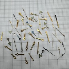 Konvolut Zeiger für