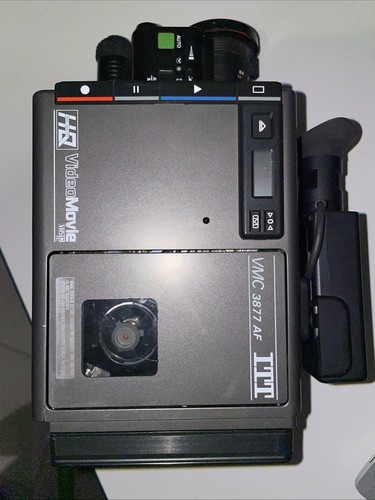 Itt vmc 3877 - 3877, vhsc