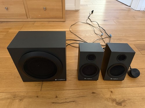 Logitech z333 speaker 2 - logitech, –