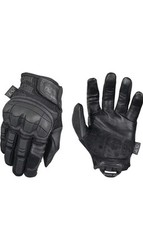Mechanix BREACHER FR Nomex Handschuh Schwarz Gr. S Small US 8 / EU 7