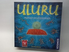 KOSMOS - ULURU - TUMULT AM AYERS ROCK