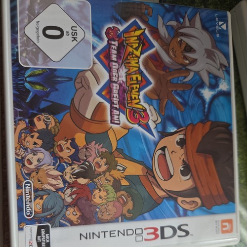 Inazuma eleven team oger - inazuma,