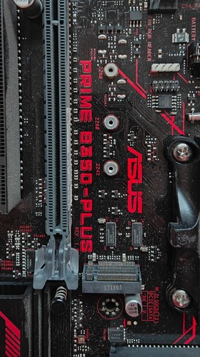 Asus prime b350 plus amd - b350-plus,