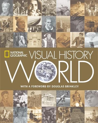 Visual history the world - visual,