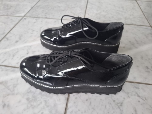 Tamaris damen plateau schuhe - plateau,