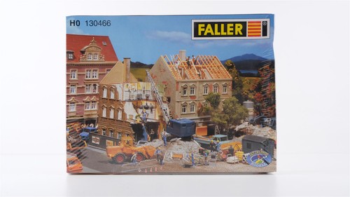 Faller 130466 abbruchhaus - h0,