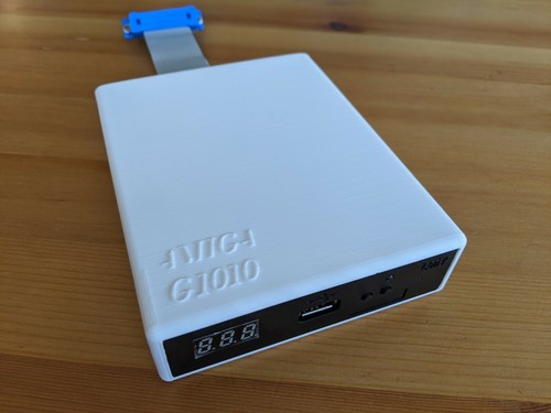 Amiga externes gotek kabel - gotek,
