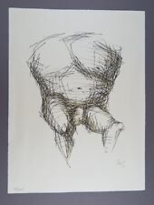 Gustav Seitz Catcher Torso