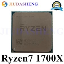 AMD Ryzen 7 1700X CPU
