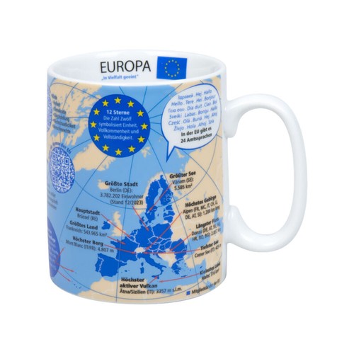 Könitz becher europa - becher,