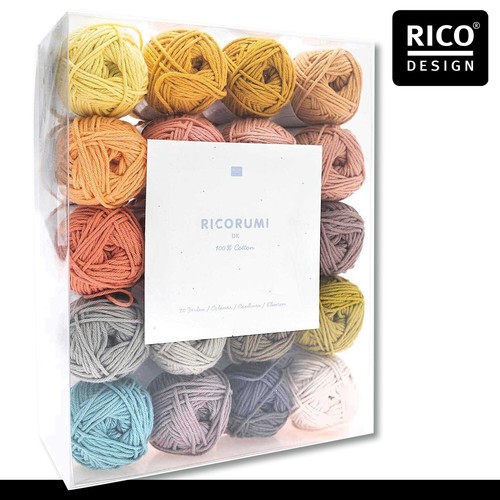 Ricorumi set 20er - set,